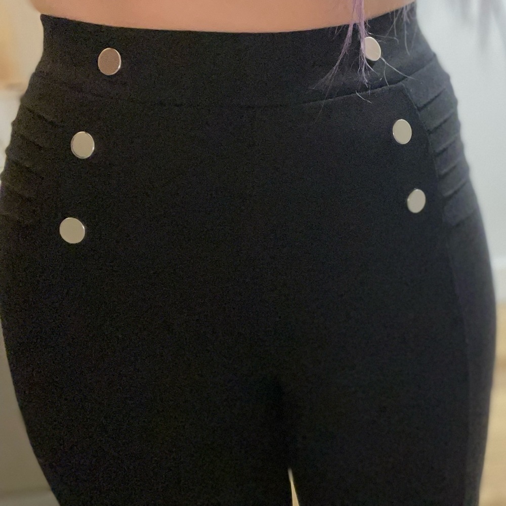 Zara Stretch Pants - Size S (fit like XS)
